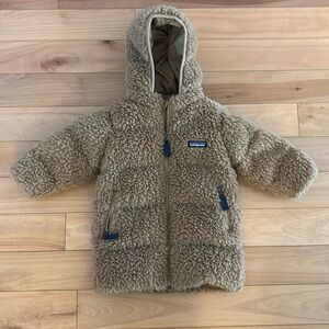 Patagonia Baby Hi-Loft Parka